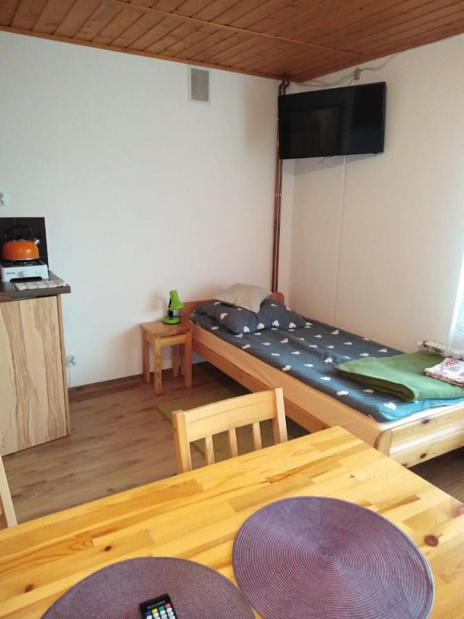 Farm stay U Halinki Uherce Mineralne