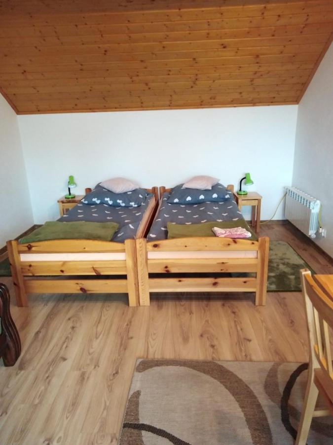Farm stay U Halinki