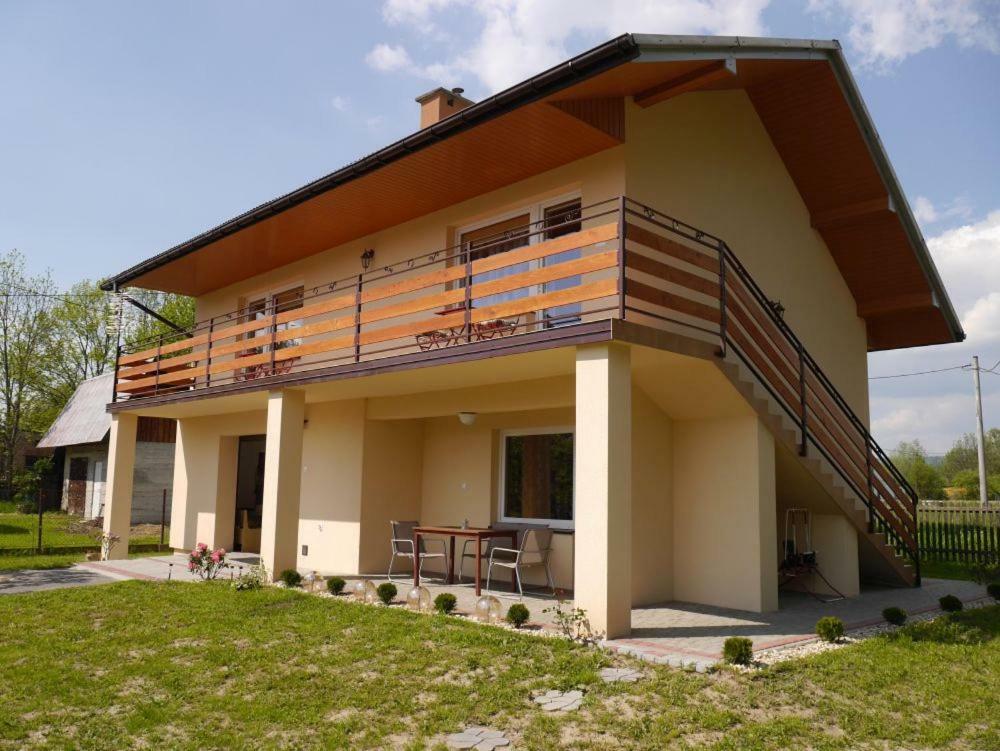 Farm stay U Halinki *